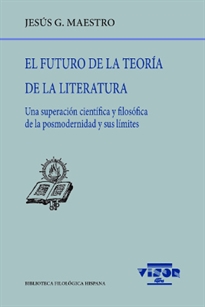 Books Frontpage El futuro de la teoría de la literatura