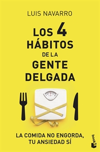 Books Frontpage Los 4 hábitos de la gente delgada