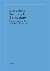 Books Frontpage Hombre y Dios al encuentro