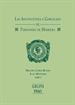 Front pageLas Anotaciones a Garcilaso de Ferando de Herrera