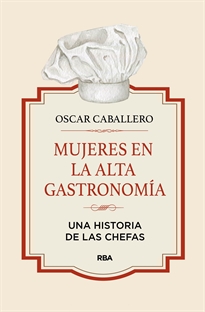 Books Frontpage Mujeres en la alta gastronomía