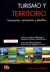 Books Frontpage Turismo y Territorio