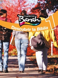 Books Frontpage Cuadernos Barah 1 Descubrir La Biblia