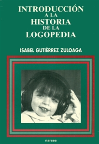 Books Frontpage Introducción a la Historia de la Logopedia