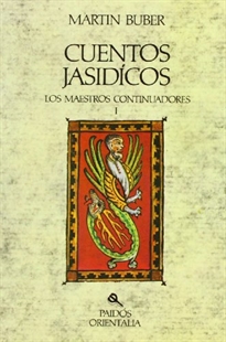 Books Frontpage Cuentos jasídicos