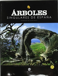 Books Frontpage Árboles singulares de España