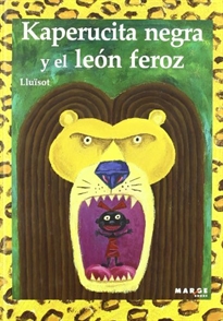 Books Frontpage Kaperucita negra y el león feroz