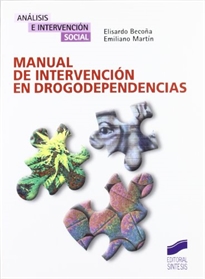 Books Frontpage Manual de intervención en drogodependencias