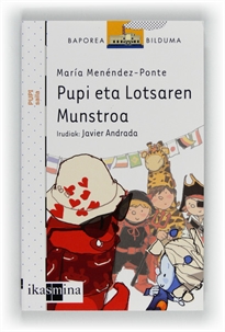 Books Frontpage Pupi eta Lotsaren Munstroa