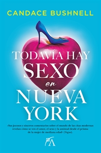 Books Frontpage Todavía hay sexo en Nueva York