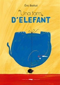 Books Frontpage Una fam d'elefant