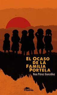 Books Frontpage El ocaso de la familia Portela