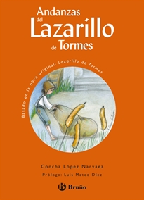 Books Frontpage Andanzas del Lazarillo de Tormes