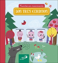 Books Frontpage Los tres cerditos