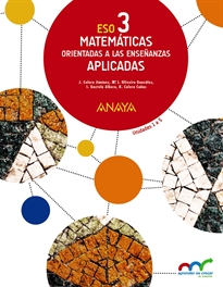 Books Frontpage Matemáticas orientadas a las Enseñanzas Aplicadas 3. Trimestres.