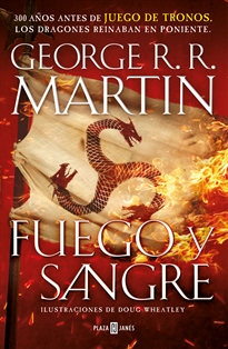 Books Frontpage Fuego y Sangre (Canción de hielo y fuego)
