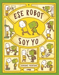 Books Frontpage Ese robot soy yo