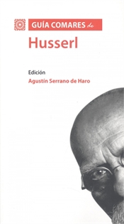 Books Frontpage Guía Comares de Husserl