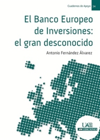 Books Frontpage El Banco Europeo de Inversiones: el gran desconocido