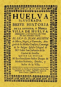 Books Frontpage Huelva ilustrada