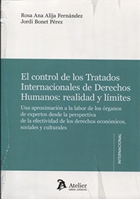 Books Frontpage El control de los Tratados Internacionales de Derechos Humanos: realidad y límites.