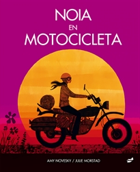 Books Frontpage Noia en motocicleta