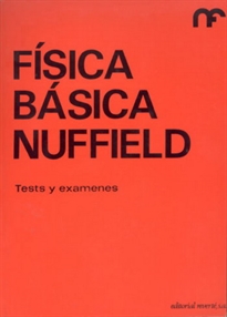 Books Frontpage Tests y examenes (Física básica Nuffield 3)