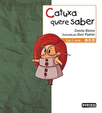 Books Frontpage Catuxa quere saber