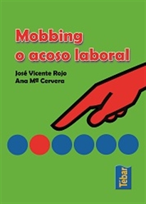 Books Frontpage Mobbing o acoso laboral