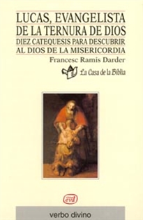 Books Frontpage Lucas, evangelista de la ternura de Dios