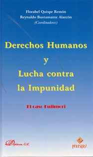 Books Frontpage Derechos humanos y lucha contra la impunidad