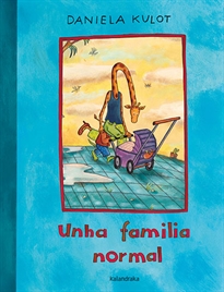 Books Frontpage Unha familia normal