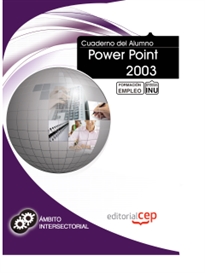Books Frontpage Cuaderno del Alumno Power Point 2003. Formación para el Empleo