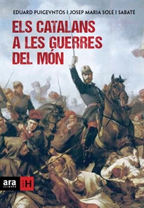 Books Frontpage Els catalans a les guerres del món