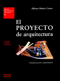 Books Frontpage El proyecto de arquitectura