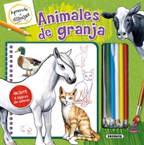 Books Frontpage Animales de granja