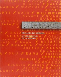 Books Frontpage Eulalia de Mérida y su proyección en la historia