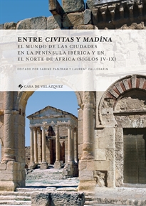 Books Frontpage Entre civitas y madina