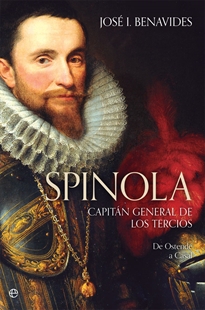 Books Frontpage Spinola. Capitán general de los Tercios