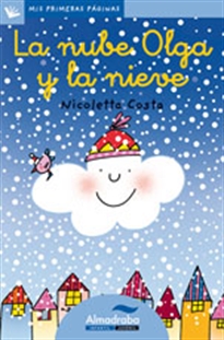 Books Frontpage La nube Olga y la nieve (letra cursiva)