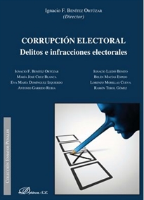 Books Frontpage Corrupción electoral