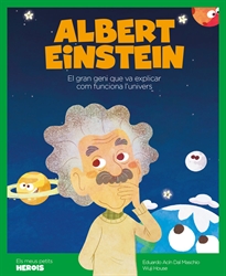 Books Frontpage Albert Einstein