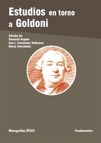 Books Frontpage Estudios en torno a Goldoni