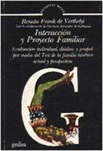 Books Frontpage Interacción y proyecto familiar