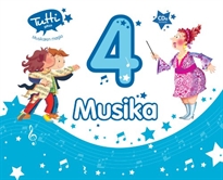 Books Frontpage MUSIKA 4 (CDa barnean)