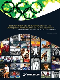 Books Frontpage Deportistas andaluces en los juegos olÕmpicos de la era moderna