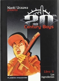 Books Frontpage 20th Century Boys Tankobon nº 11/22 PDA