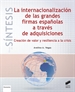 Front pageLa internacionalización de las grandes firmas españolas a través de adquisiciones