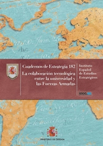 Books Frontpage La colaboración tecnológica entre la universidad y las Fuerzas Armadas