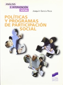 Books Frontpage Políticas y programas de participación social